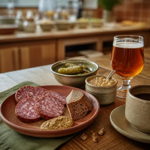 Typisch Hannover essen und trinken: Genussguide für Ihr Hotel in Stadt und Region