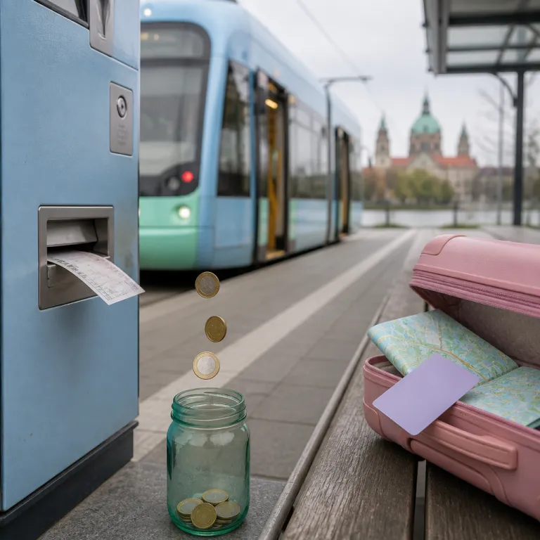 Ticketpreise im Nahverkehr und Hotelwahl in Hannover: So planen Sie Ihr Reisebudget