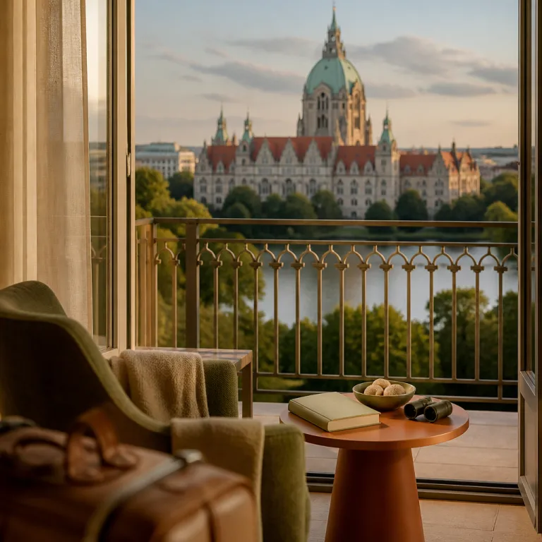 Sehenswürdigkeiten Hannover elegant erleben: Die passende Hotellage finden