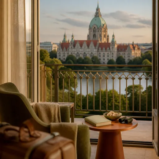 Sehenswürdigkeiten Hannover elegant erleben: Die passende Hotellage finden