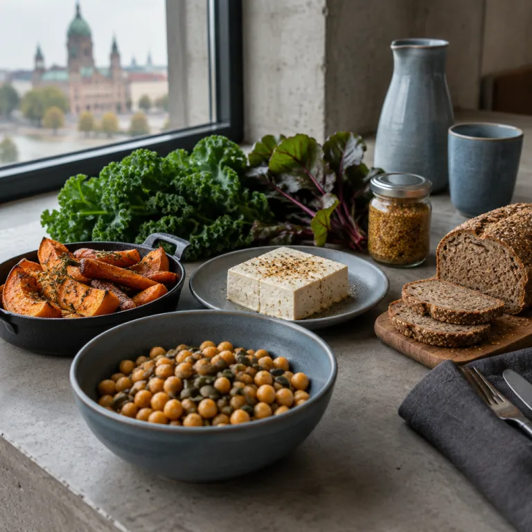 Hannover vegane Restaurants finden: kulinarische Orientierung für Hotelgäste